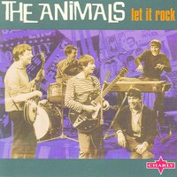 Pontiac Blues - Live - The Animals