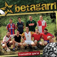 Bidea gara - Betagarri