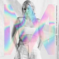 Perfect to Me - Anne-Marie, Pink Panda