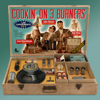 Warning - Cookin' On 3 Burners, Kaiit