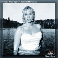 Elsk - Solveig Kringelborn, Malcolm Martineau, Эдвард Григ