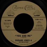 You and Me - Durand Jones & The Indications