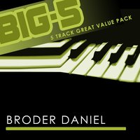 Shoreline - Broder Daniel