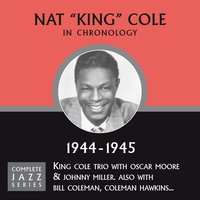 Barcarolle (05-23-45) - Nat King Cole