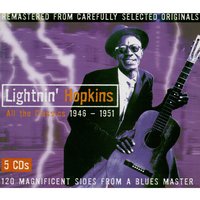 Jail House Blues - Lighnin' Hopkins