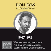 Stardust (07-04-50) - Don Byas