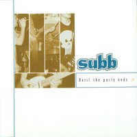 All About Shane - SUBB