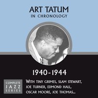 Deep Purple (01-05-44) - Art Tatum