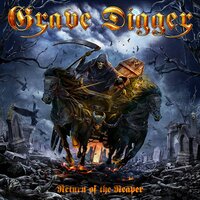 Death Smiles at All of Us - Grave Digger