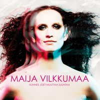 Rouvakellari - Maija Vilkkumaa