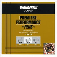 Wonderful (Key-A-Premiere Performance Plus w/o Background Vocals) - Jump5