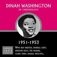 My Devotion (1952) - Dinah Washington