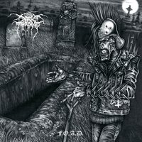 Raised On Rock - Darkthrone