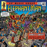 In Jamaica - Elephant man