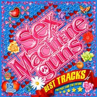 HEAVY METAL THUNDER - Sex Machineguns