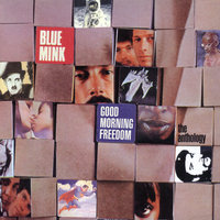 Randy - Blue Mink