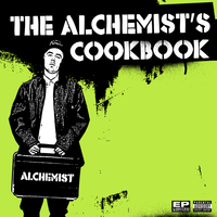 Calmly Smoke - The Alchemist, Styles P., Evidence