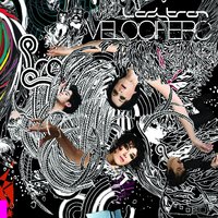 Burning Up - Ladytron