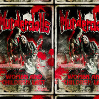 Hello, Goodbye, Die - Murderdolls