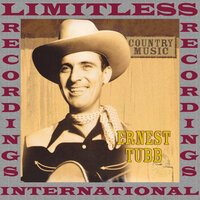 Give Me A Little Old-Fashioned Love - Ernest Tubb