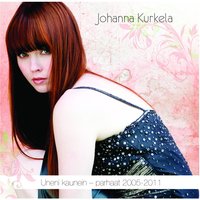 Minä rakastan elämää - Johanna Kurkela