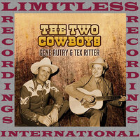 Red River Valley - Gene Autry, Tex Ritter