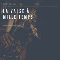 Je t'aime - Jacques Brel, François Rauber et son Orchestre