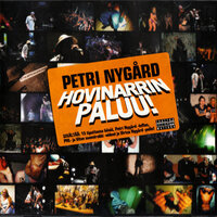 Mä Oon Hevari - Petri Nygard
