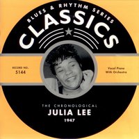 Snatch It And Grab It (06-11-47) - Julia Lee, Pease