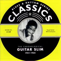 Going Down Slow (10-27-53) - Guitar Slim, Oden