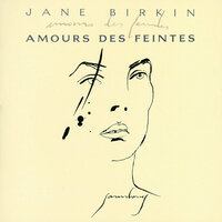 Asphalte - Jane Birkin