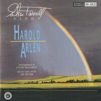 Last Night When We Were Young - Edgar Yip Harburg, Eileen Farrell