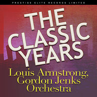 Trees - Louis Armstrong, Gordon Jenkins' Orchestra