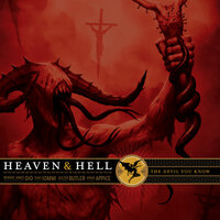 Atom and Evil - Heaven & Hell