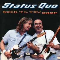 Warning Shot - Status Quo
