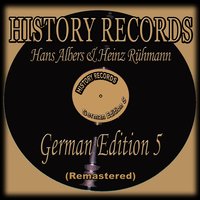 Das kann doch einen Seemann nicht erschüttern - aus dem Film "Paradies der Junggesellen" - (1939) - Radioversion - Hans Albers, Heinz Rühmann, Hans Albers & Heinz Rühmann