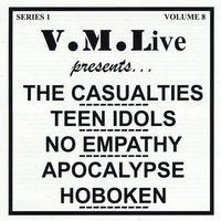 Be Alright - Apocalypse Hoboken - V/A - Liberation Records, Apocalypse Hoboken
