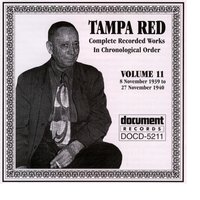 What Am I Going To Do? - Tampa Red