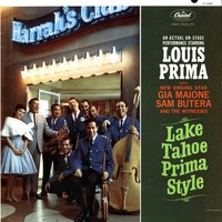 Undecided - Louis Prima, Sam Butera, The Witnesses