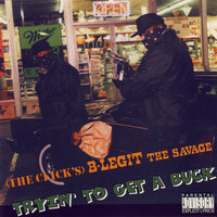 Can't Stop Me - B-Legit, Levitti
