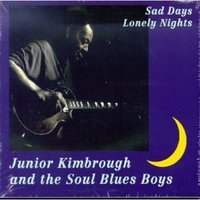 My Mind Is Rambling - Junior Kimbrough