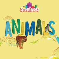 Ba Ba Baboon - StoryBots