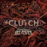 The Wolf Man Kindly Requests... - Clutch