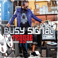 Kingston Town - Busy Signal