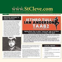Kismet In Suburbia - Ian Anderson