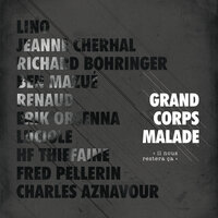 L'ours blanc - Grand Corps Malade, Erik Orsenna