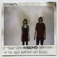 Everything's Eventual - Pentimento