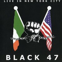 Fanatic Heart - Black 47