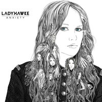 Black White & Blue - Ladyhawke