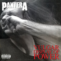Fucking Hostile - Pantera